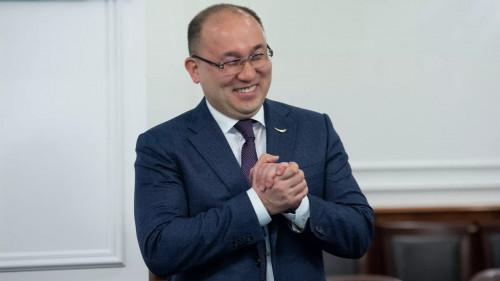Дәурет Абаев жаңа қызметке тағайындалды