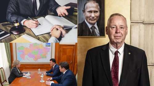 Таңғы шолу: Ерлан Қарин ресейлік министрмен кездесті. Нидерландта Ресей консулын "қуып шықты"