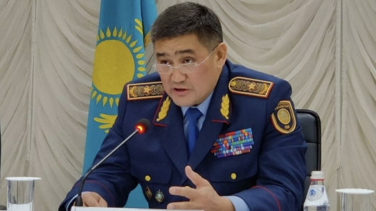 Серік Күдебаевтың ауруханаға түсуіне байланысты сот кейінге шегерілді