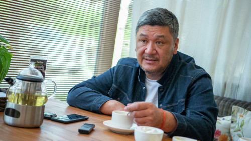Арман Шораев Халықтық парламент туралы: Үлкен күшке, үлкен қозғалысқа айналамыз!