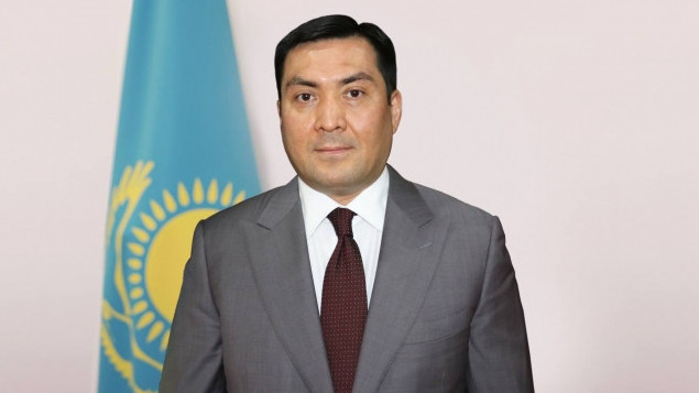 Erlan Aqkenjenov energetıka vıse-mınıstri bolyp taǵaıyndaldy