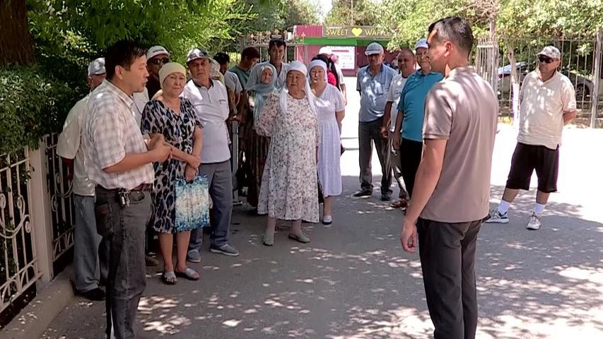 Арыстағы жарылыстан зардап шеккен тұрғындар әлі өтемақы алмаған