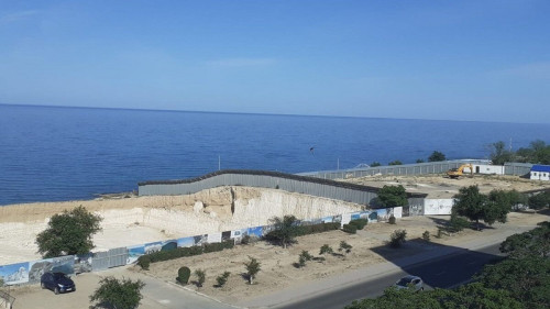 Kaspıı mańyndaǵy jer telimi memleket menshigine qaıtaryldy