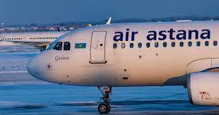 «Air Astana» авиакомпаниясына 876 млн теңге айыппұл салынды