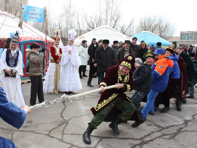 Қазақстанда арқан тартыс федерациясы құрылды