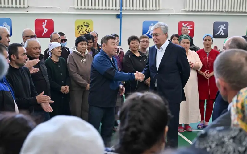 Toqaev BQO-da