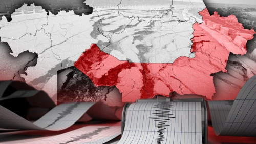 1,5 mlrd teńge: Seısmologıalyq zertteýlerge osynsha qarjy teńge bólinbek.