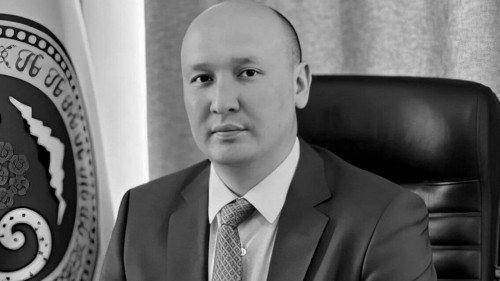 پاريجدە الماتى سپورت باسقارماسىنىڭ باسشىسى ەردەن حايرۋللين قايتىس بولدى
