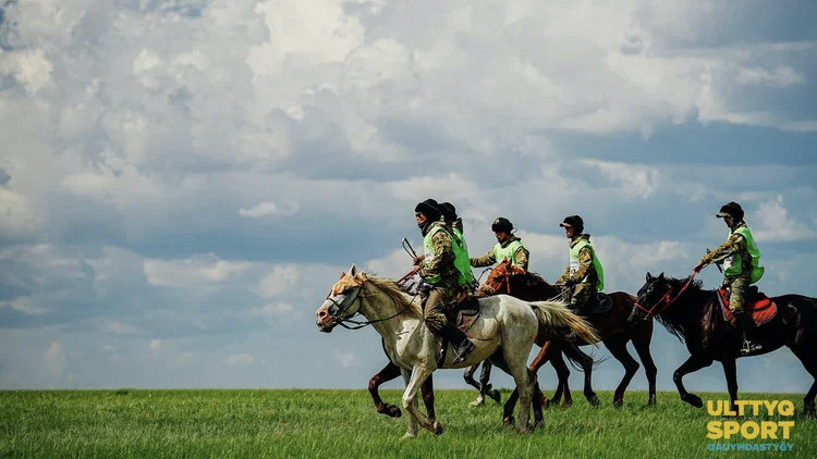 5-ші Дүниежүзілік көшпенділер ойындарының дүбірі Халықаралық «Ұлы дала жорығынан» басталады