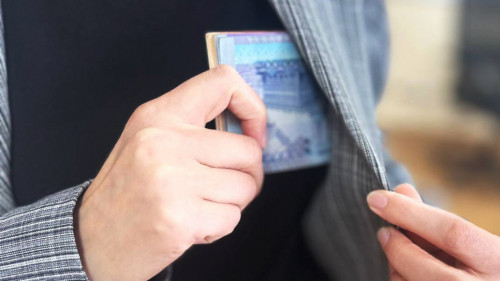 Qarjy mınıstrliginiń sheneýnikteri jemqorlyqpen ustaldy – Antıkor