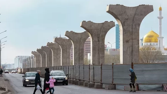 Astanadaǵy LRT qashan iske qosylatyny belgili boldy