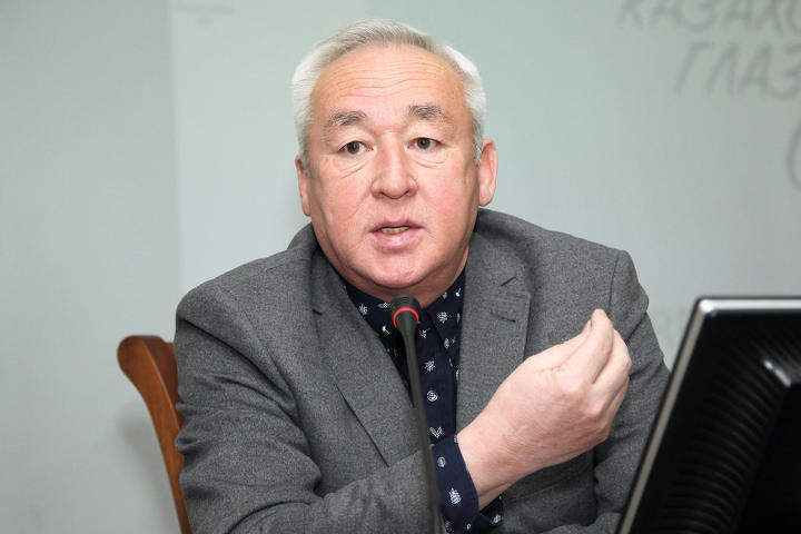 Сейтқазы Матаев, журналист, Назарбаевтың 1991-1993 жылдардағы баспасөз хатшысы