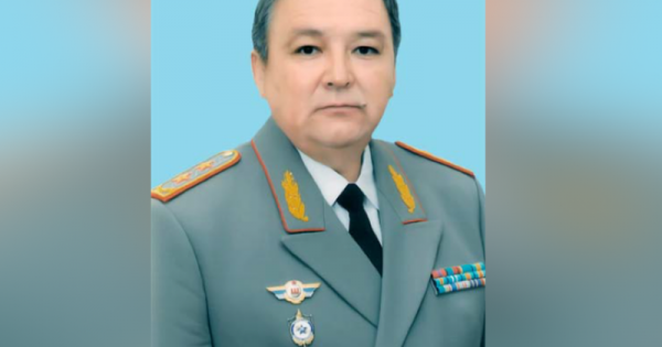 Мұхтар Аюбаев