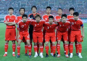 £¨ÌåÓý£©£¨1£©×ãÇò¨D¨DÊÀ½ç±Ô¤Ñ¡Èü£ºÖйúÓÕ½ÒÁÀ¿Ë