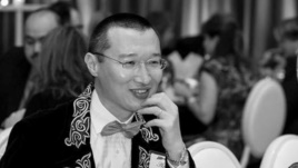 АҚШ-та жұмыс істейтін қазақ жасы Азамат Сәрсембаев.