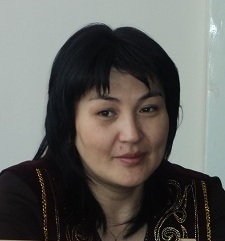 nurgul apai