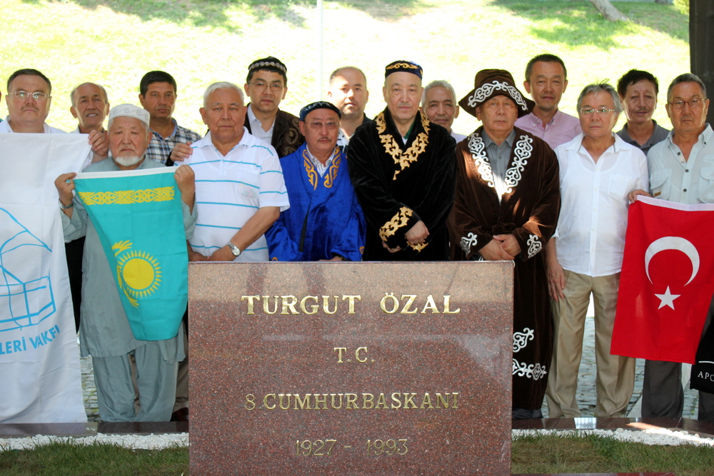 Turkiye kazaktari