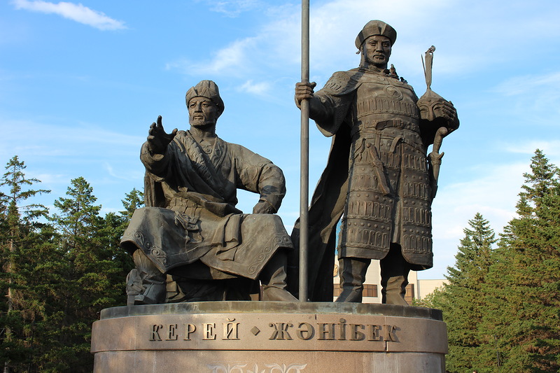 kerei janibek