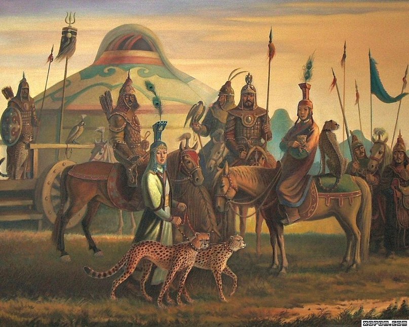 kazakh