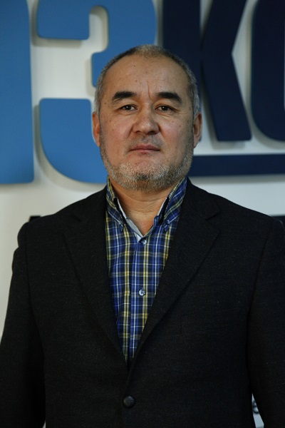Bekzhan Aden