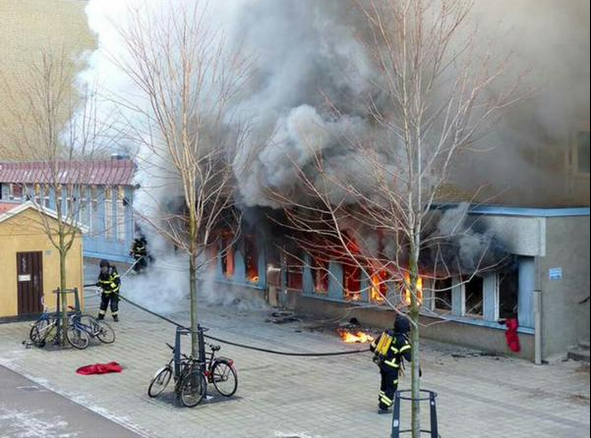 Eskilstuna-mosque-arson-3