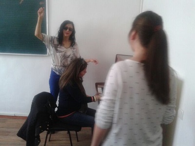 Меруерт Түсіпбаева өміріндегі еркектер туралы кітап жазып жатыр (фото)