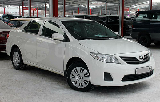 Ресейде $10 000 қандай автокөліктер сатып алуға болады? (фото)