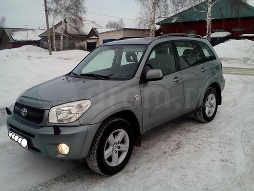 Ресейде $10 000 қандай автокөліктер сатып алуға болады? (фото)