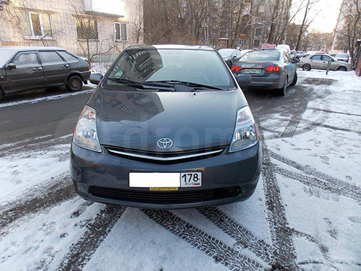 Ресейде $10 000 қандай автокөліктер сатып алуға болады? (фото)