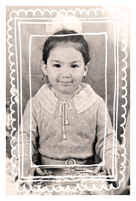 Аузындағы бала