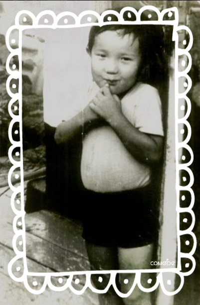 Қазақстандық жұлдыздар бала кезінде қандай болды (фото)