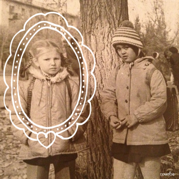 Қазақстандық жұлдыздар бала кезінде қандай болды (фото)