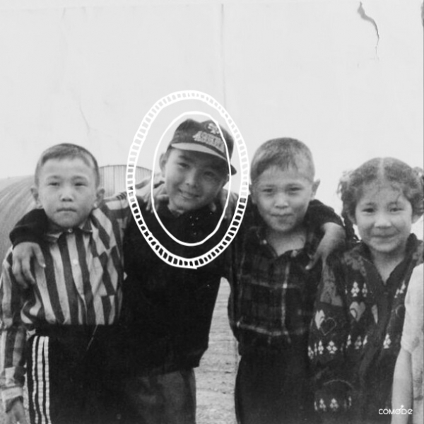 Қазақстандық жұлдыздар бала кезінде қандай болды (фото)