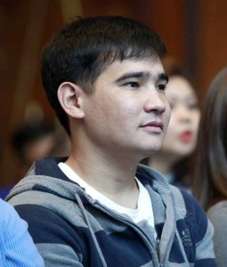 Ербол Серікбай