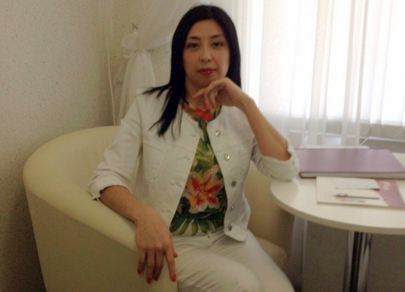 Салон иесі Венера Қайдарова