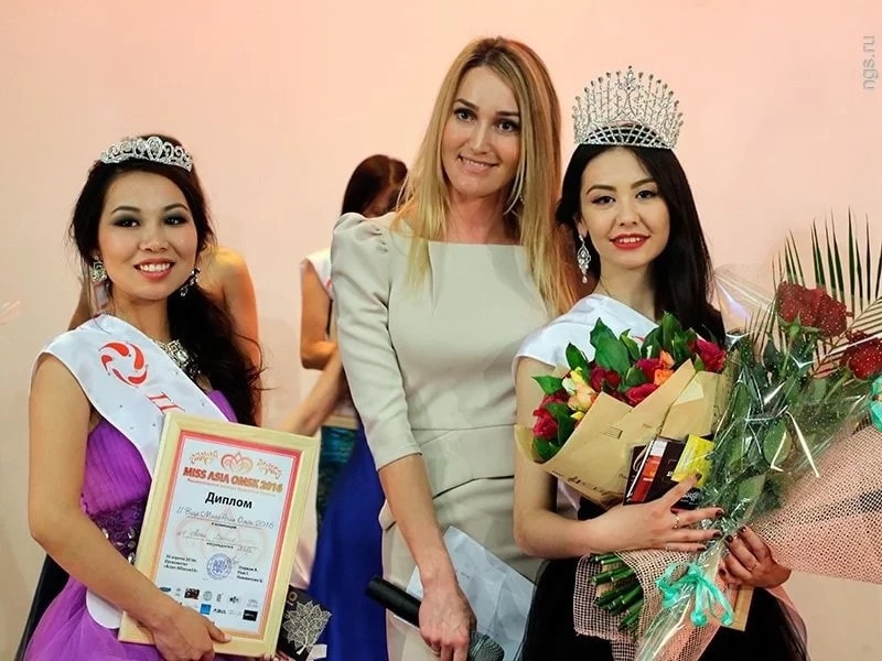 Омбыдағы сұлулық байқауында қазақ қызы жеңіске жетті (фото)