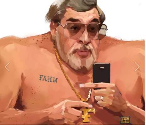 Кеңестік топтық секс