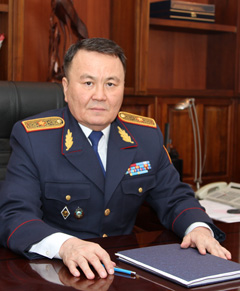 Асқар Оспанов