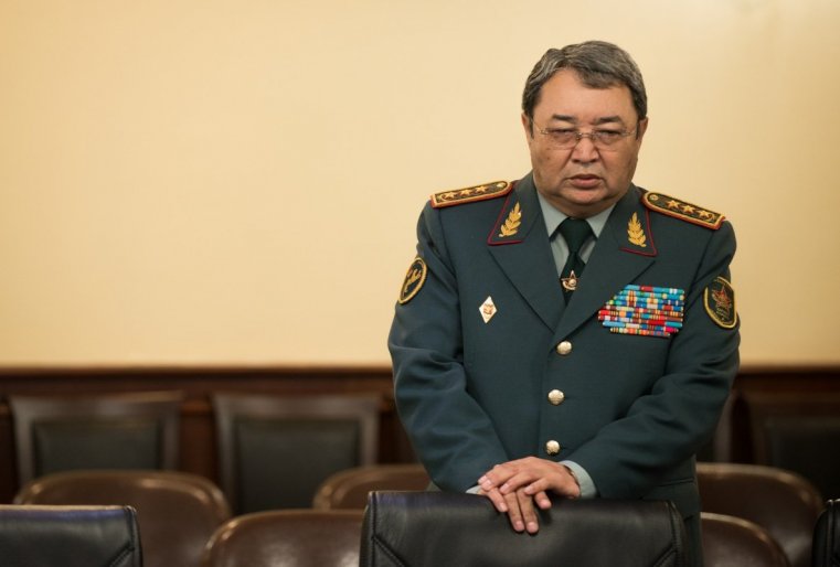 Очевидно ему нужно время, чтобы привыкнуть к новой должности.