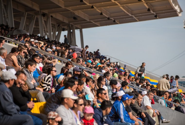 Назвать это игрой или видом спорта сложно, скорее это традиция