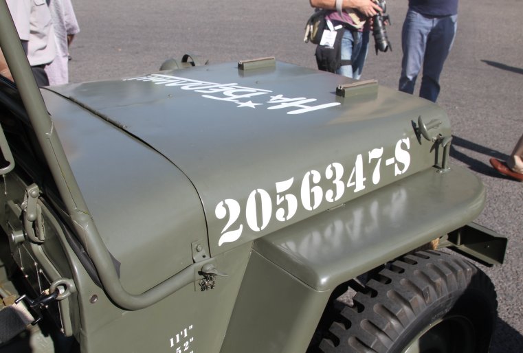 Как рассказывают участники выставки, каждая машина прошла техосмотр.