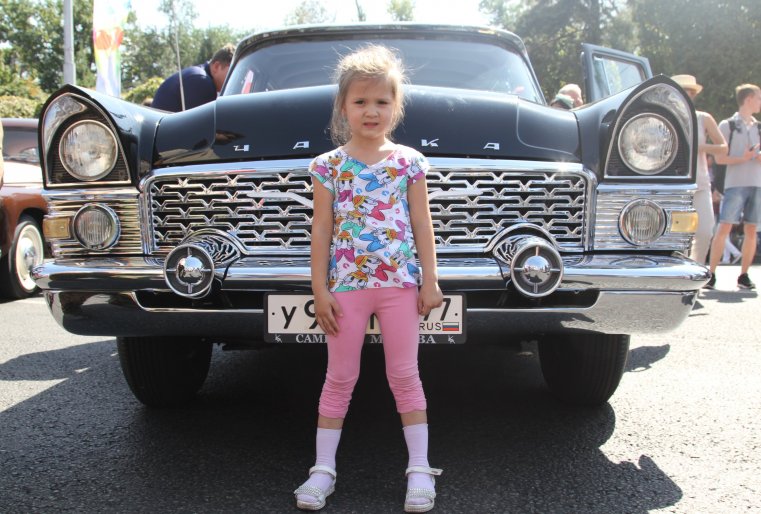 Главное - не упустить возможность сделать фотографию на память