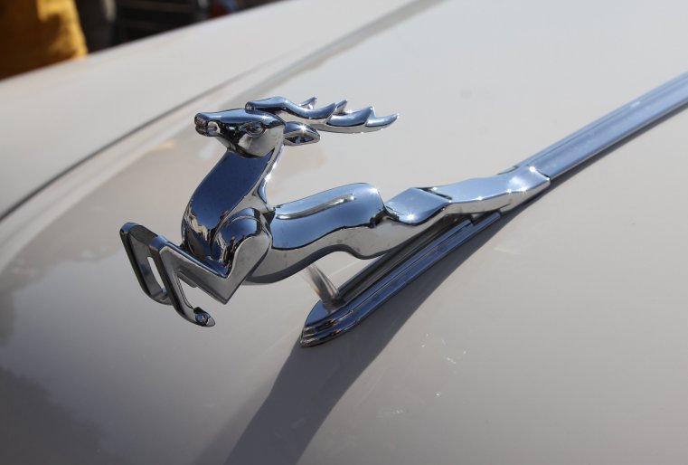 Особе место на выставке уделялось советскому автопрому