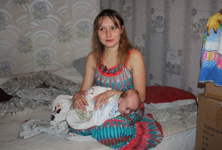 Девушка нам призналась, что единственное, о чем сожалеет, так это о том, что может быть не в полной мере оправдала надежды людей, которые ей помогли два года назад.