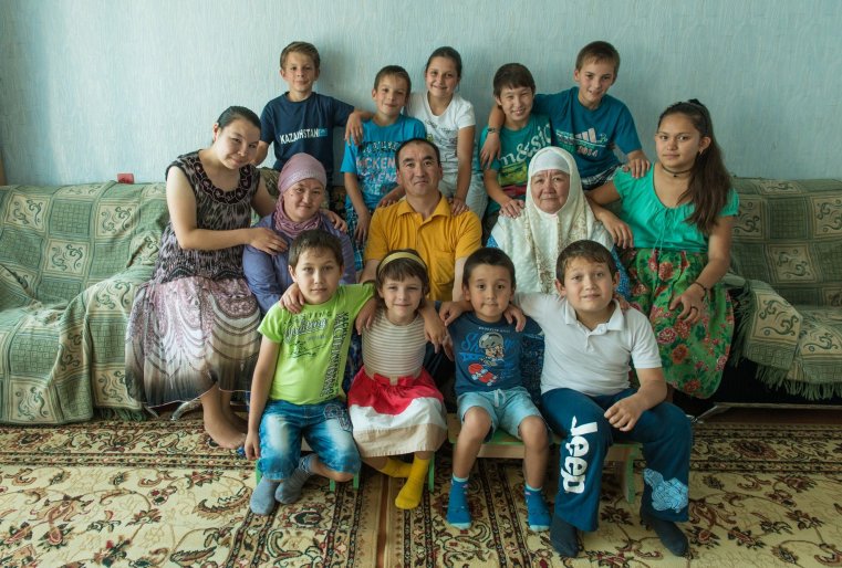 "Вообще, когда я работал имамом, я чувствовал, что не на своем месте нахожусь. Последние два года я уже не знал, как уйти", - рассказывает Мурат.