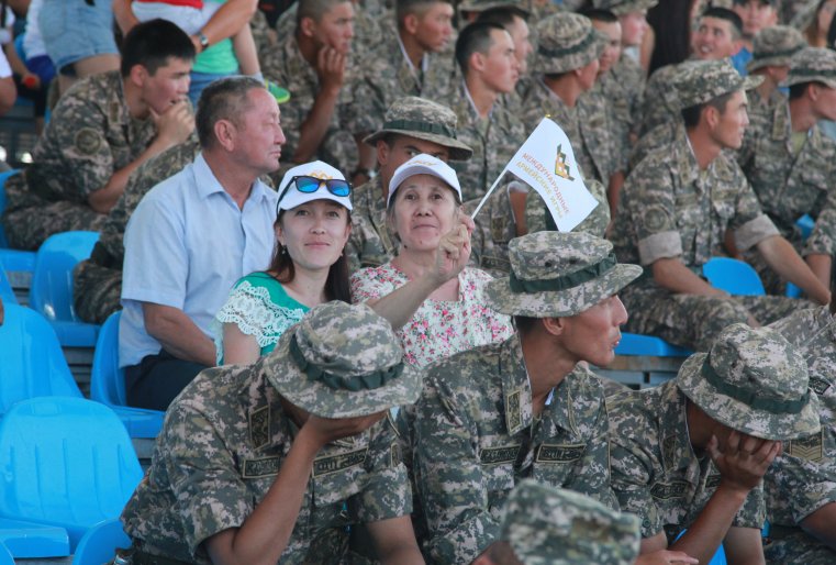 По словам организаторов, армейские международные Игры стали новым символом международного сотрудничества, обмена опытом, залогом мира и солидарности.