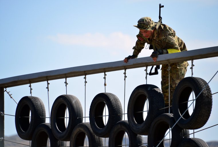Игры прошли во второй раз и  в этом году  объединили более трех тысяч военнослужащих: 120 армейских команд из 20 государств Азии, Европы, Африки и Латинской Америки. 