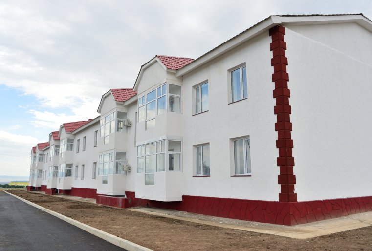 На время соревнований все военнослужащие размещались в апартаментах в Отаре. 