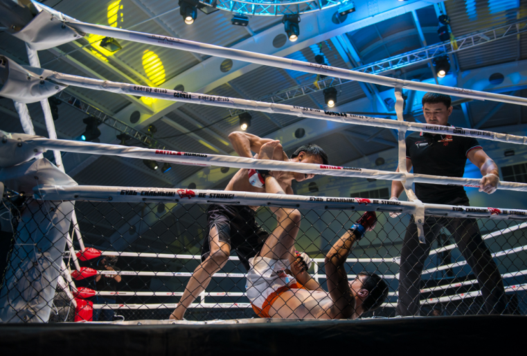 Участники "Битвы номадов" старались соответствовать этому призыву