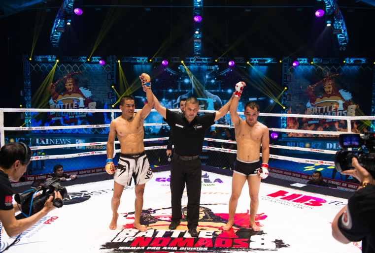 Равная победа 